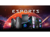 Ya están disponibles los nuevos ordenadores de sobremesa para juegos de MSI. (Fuente: MSI)