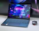 Brillante OLED de 1.100 nits, pero inesperados problemas de calidad - Análisis del Lenovo Yoga Slim 7 14 G10