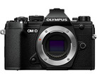 The new Olympus OM-D E-M5 Mark III. (Source: Olympus)