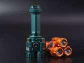 La Niwalker ES01 es una linterna EDC compacta con un diseño poco habitual.