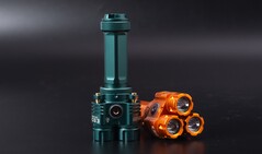 La Niwalker ES01 es una linterna EDC compacta con un diseño poco habitual.
