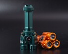La Niwalker ES01 es una linterna EDC compacta con un diseño poco habitual.