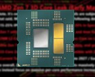 La cosecha actual de CPUs AMD Ryzen 9000 cuenta con dos CCDs de 8 núcleos cada uno. (Fuente de la imagen: AMD, La ley de Moore ha muerto)