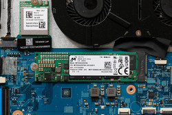 el lento SSD Micron