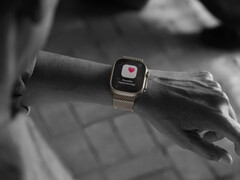 Una nueva notificación de hipertensión de Apple Watch. (Fuente de la imagen: Apple)