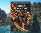 Se muestra «Assassin's Creed Black Flag Resynced Deluxe Edition»