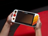 La Gamestation Go dispone de diversos controles en su parte frontal. (Fuente de la imagen: My Arcade)