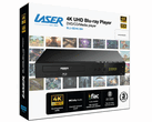El nuevo reproductor de Blu-ray 4K de Laser