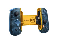 La edición Death Stranding 2 de Backbone One es la tercera edición especial que sale a la venta este año. (Fuente de la imagen: Backbone)