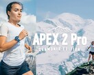 Llega el smartwatch COROS APEX 2 Pro Chamonix Edition. (Fuente de la imagen: COROS)