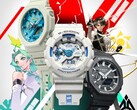 Los relojes Casio G-Shock x To Be Hero X (en la imagen) saldrán a la venta en China. (Fuente de la imagen: Casio)