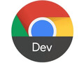 El último Chrome Dev para Android 10 es de 64 bits.