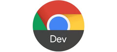 El último Chrome Dev para Android 10 es de 64 bits.