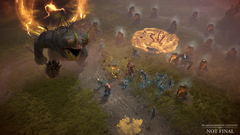 Diablo 4 se podrá jugar en PC y consolas en algún momento de 2023 (imagen vía Blizzard)