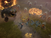 Diablo 4 se podrá jugar en PC y consolas en algún momento de 2023 (imagen vía Blizzard)