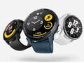 El Xiaomi Watch Color 2 tiene una gran pantalla y GNSS de doble frecuencia. (Fuente de la imagen: Xiaomi)
