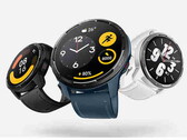 El Xiaomi Watch Color 2 tiene una gran pantalla y GNSS de doble frecuencia. (Fuente de la imagen: Xiaomi)