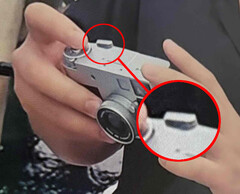 Se confirma la filtración de la función de media bobina de la Fujifilm X