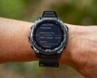 El Fenix 8 de Garmin recibe la versión beta 22.32