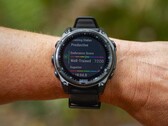 El Fenix 8 de Garmin recibe la versión beta 22.32