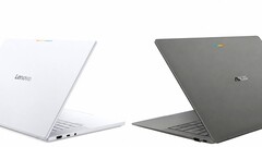 Es probable que la barra «Google Glowbar» se convierta en un sello distintivo de todos los libros de Google, tal y como sugieren las nuevas imágenes de los portátiles de Asus y Lenovo.