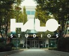 Se muestra la oficina de Halo Studios