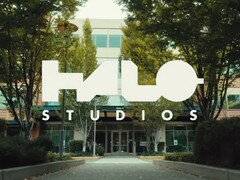 Se muestra la oficina de Halo Studios