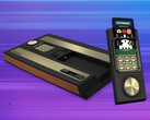 La Intellivision Sprint es un remake de la Intellivision de 1979 fabricada por Mattel. (Fuente de la imagen: Atari)