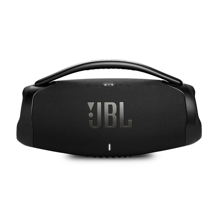 El altavoz Wi-Fi JBL Boombox 3. (Fuente de la imagen: JBL)