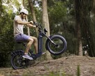 La bicicleta eléctrica Kingbull Jumper Go de rueda gorda incorpora un potente motor de buje sin escobillas Bafang de 750 W (Fuente de la imagen: Kingbull)