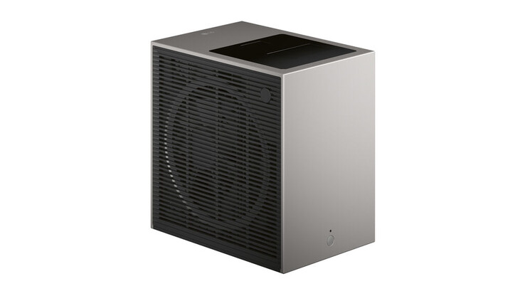 El proyector LG CineBeam S Mini UST 4K. (Fuente de la imagen: LG)