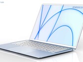Así podría ser el próximo MacBook Air en color azul