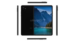 Xiaomi Pad 5 Android tablet (Fuente: Xiaomi)