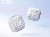 El nuevo DJI Mic Mini 2S ofrece grabación interna en formato de 32 bits en coma flotante y 14,5 GB de almacenamiento integrado.