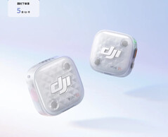 El nuevo DJI Mic Mini 2S ofrece grabación interna en formato de 32 bits en coma flotante y 14,5 GB de almacenamiento integrado.
