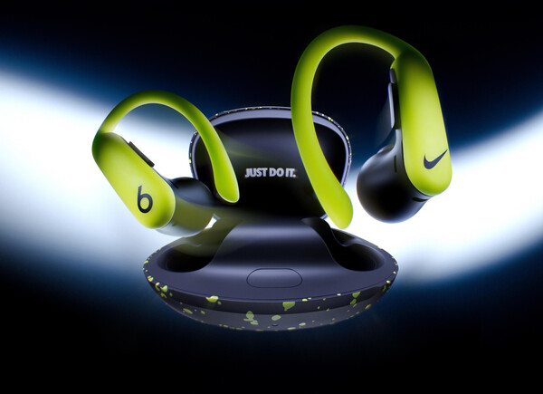 Los Powerbeats Pro 2 - Edición Especial Nike saldrán a la venta el 20 de marzo.