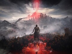 Tokugawa Takechiyo en Nioh 3.