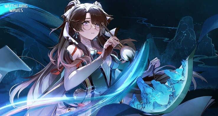 Wuthering Waves tiene un rendimiento excepcional. (Fuente de la imagen - Epic Games)