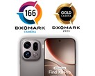 En la prueba de cámara DxOMark, el Oppo Find X9 Pro se sitúa en el 6º puesto, desplazando al Honor Magic8 Pro al 7º lugar. (Fuente de la imagen: DxOMark)