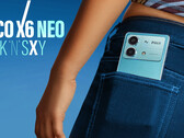 POCO X6 Neo anunciado oficialmente (Fuente de la imagen: POCO)
