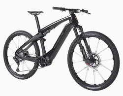 La Porsche eBike Sport fue proporcionada por el fabricante para la prueba. (Imagen: Porsche)