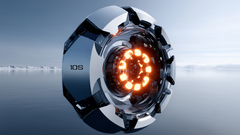 RedMagic se burla de la 10S Pro. (Fuente de la imagen: RedMagic)