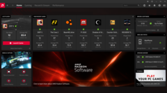 La actualización AMD Radeon Software Adrenalin 21.4.1 ya está disponible. (Fuente de la imagen: AMD)