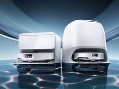 El P20 Ultra Plus de Roborock (en la imagen) se lanzará en China. (Fuente de la imagen: Roborock)