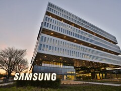 Las instalaciones de Samsung Device Solutions America en San José, California.