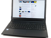 Review del Schenker Work 15 (Core i7-8750H, 16 GB RAM, FHD)