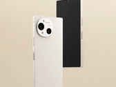 La Aquos R10 tiene una cámara principal de 50MP f/1.9 con la marca Leica (Fuente de la imagen: Sharp)
