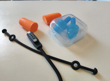 Otros accesorios clave que vienen incluidos