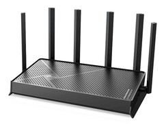 El Archer BE670 es un potente router WiFi 7 (Fuente de la imagen: TP-Link)
