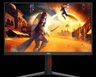 El monitor para juegos AOC U27G4F (Fuente de la imagen: AOC)